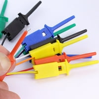 Stegla za igle za spajanje u boji boja logički analizator kabelski stezalj