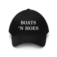 Čamci n Hoes šešir