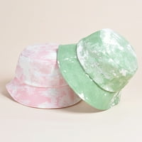 IOPQO kašika kape ujedini ljetni zaštiti od sunca Ribarski šešir koji prozračan šešir šešir zeleni