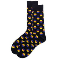 Muškarci Žene odrasli Geometrijski ličnost Čarape Street Socks Astronaut Čarape