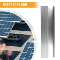 1 2 4 PV Oprema za solarni panel Solarni modul nosač nosača nosača