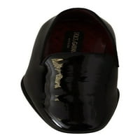Dolce Gabbana crna patent paketa na vrhu naljube