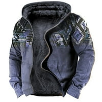 Ostanite ugodno, izgled cool - Naša jesenska zimska jakna Himeway Jesen Zima Essential Muškarci Ležerne