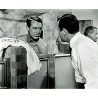 Hollywood Photo Archive Crni moderni uokvireni muzej umjetničko ispis pod nazivom - Cary Grant - taj