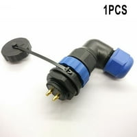ANA SP IP vodootporni kabelski priključak za kablovsku priključak za lakat kružni konektor 2-9pin