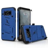 Serija vijaka za Samsung Galaxy S Plus Case Pad CASE Testiran sa kaljenim staklenim zaslonom Zaštitnika