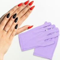 Par ručne hidratantne rukavice noćenje spa rukavice prozračne rukavice za suhu grubu ručnu kožu