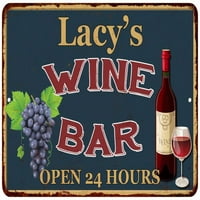 Lacy's Green Wine bar zidni dekor Kuhinja Poklon metal 112180043150