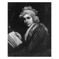 Foto: Mary Wollstonecraft, 1759-1797, britanski pisac, filozof, ženska prava a