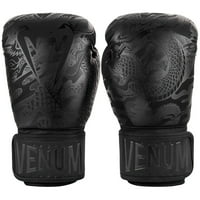 Rukavice za kuku za let i petlju Venum Dragon Boxing rukavice - oz.- crna crna