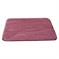 Carpet Dobrodošli Decor Dnevna soba Životni vrhovi tepih Početna Tepisi Kupatilo Proizvodi Super Soft Wash 50x