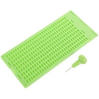 Postavite plastični braille ploče Braille pušteni škriljčani škriljevca škriljevca i olovku za slijepe