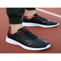 Wazshop Muške tenisice Fitness Workout Atletska obuća Prozračna tekuća cipela Modni sportski treneri