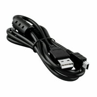 Na 5FT USB 2. Zamjena kabela za sinkroniziranje kablova za SmartDisk Firelite 2. USBFLB USBFLB120-R