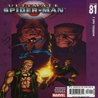 Ultimate Spider-Man VF; Marvel strip knjiga