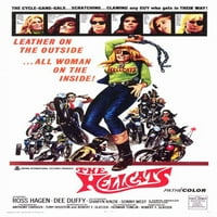 HellCats - Movie Poster