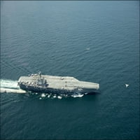 24 X36 Galerija, mornarica X-47B UAV Drone USS George H.W. Bush P7