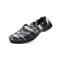 Avamo Unise Vodootporne vrtne cipele Ženske kišne čizme Muške mašine za pranje cipela Eva Sole veličine
