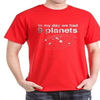 Cafepress - na mojim danskim planetama majica - pamučna majica