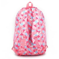 Slatki ruksak velikog kapaciteta Kawaii Girl Vodootporne najlonske torbe za školske torbe za putničke