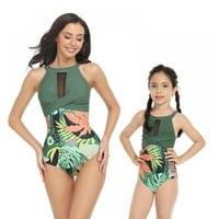 UCCDDO djevojke toddlera kupaće kupaće kostim za kupanje bikinis, djevojčica jednodijelni kupaći kostimi za kupaće kostimu, veličine 2 godine