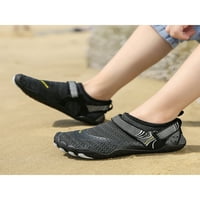 WAZSHOP WOMENS MENS AQUA SOCKS Brza suha plića na plaži cipela Bosonofoot vodene cipele meke prozračne