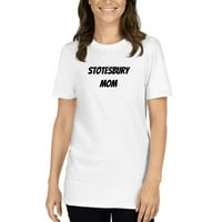 3xl Stotesbury mama kratkih rukava pamučna majica s nedefiniranim poklonima