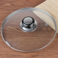 Zamjenska ručka gumba za stakleni poklopac Potvir za poklopac posude Kuhinjski alati