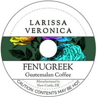 Larissa Veronica Fenugreek Gvatemalana kafa
