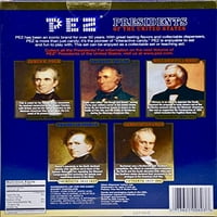 Predsjednici dozatora Sjedinjenih Država: svezak - 1845-1861