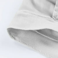 Ljetne žene Multi džepne pantalone na otvorenom Ležerne prilike Sportske pete kratke hlače Kombinezoni
