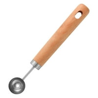 Tepsmf od nehrđajućeg čelika dinjalica, rezbarski nož za ukrašavanje voća za diy rezanje i lupanje lubenice,