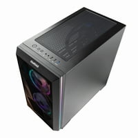 Velztorm Mini Pilum CTO gaming Desktop, AIO, RGB ventilatori, 750W PSU, WiFi 5, BT, Win11P) Velz0058