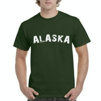 Arti - Muška majica kratki rukav - Aljaska
