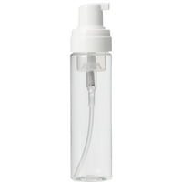 Etereaty 80ml Dispenser boce plastike Kolumne pumpe za pumpa za ponovno zakraćivanje praznih boca