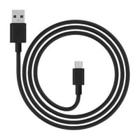 Julam 5A PVC Super Kabel za brzo punjenje PVC tip-c USB žica USB C Kabel Super punjenje PVC Super Brzi