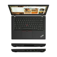 Polovno - Lenovo ThinkPad T480, 14 HD laptop, Intel Core i5-8350U @ 1. GHz, 32GB DDR4, novi 1TB M. SSD,