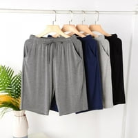 Orchip muškarci modalne pletene kućne odjeće kratke hlače, 17