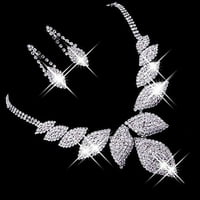 Žene modne šarm ogrlice ogrlici na nakitu za vjenčanje