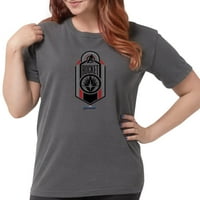 Cafepress - Logotip rocket racuona - Ženska Comfort Colors® košulja