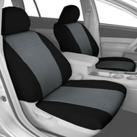 Caltrend prednje kašike Navlake za sjedalice od karbonskih vlakana za 2004- Nissan Titan - NS207-03FC