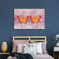 Zidna platna Zidna umjetnost Prekrasne šarene leptir slike Početna Zidna ukrasa za spavaću sobu Dnevna