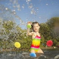Kuglice za vodu Igračke za tinejdžere i odrasle za višekratnu vodu Polo i pompomi Trampoline igračke