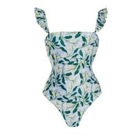Bacocc bikini setovi za žene Žene kupaći kostimi + prikrivaju dva vintage kupaći kostim monokini bikini
