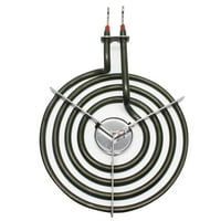 Zamjena za Whirlpool RF3020XVW okreće površinski element plamenika - kompatibilan sa vrtložnim grijanjem