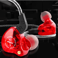 Urban I PRO dinamički hibridni dvostruki vozač u slušalicama za muzičare u ušima sa kabelom za uši u ušima u ušima za Xiaomi RedMi 9a