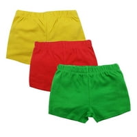 Traexpress Ljeto Dječje kratke hlače Pamučne kratke hlače za dječake Djevojke kratke hlače Dječja plaža