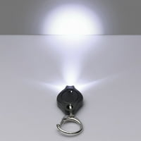 Fairnull Prijenosni vanjski uv detektor valute Mini LED lampica Noćna svjetlost