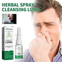 NASAL sprej za gužvu zagušenje nosa nelagodno za čišćenje nose za čišćenje šupljine pogodno za pušače