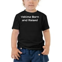 2xl Yakima rođena i podignuta pamučna majica kratkih rukava po nedefiniranim poklonima